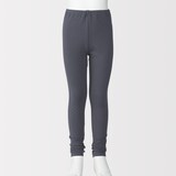 キッズ　あったか綿　レギンス