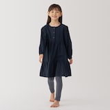 キッズ　あったか綿　レギンス