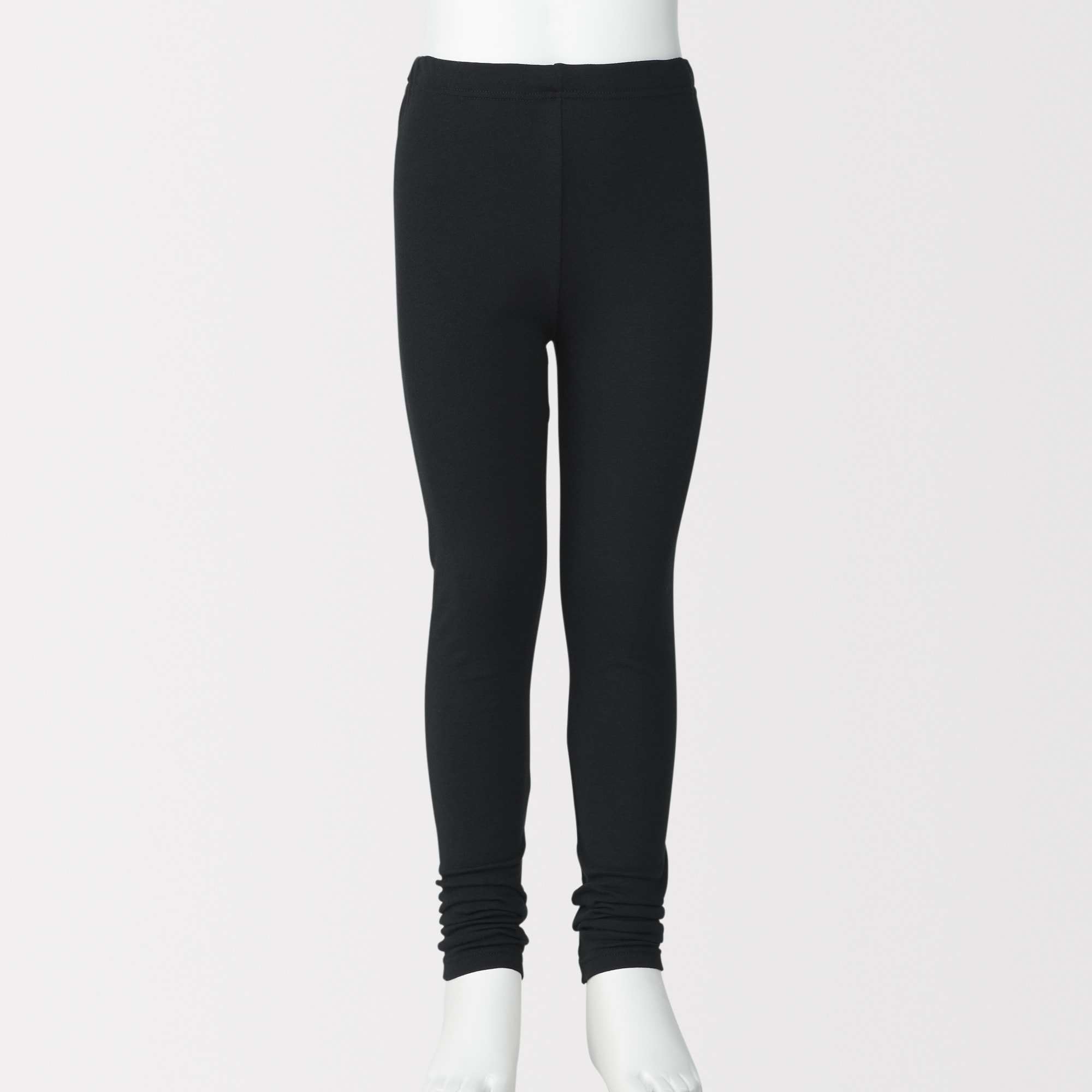 キッズ　あったか綿　レギンス