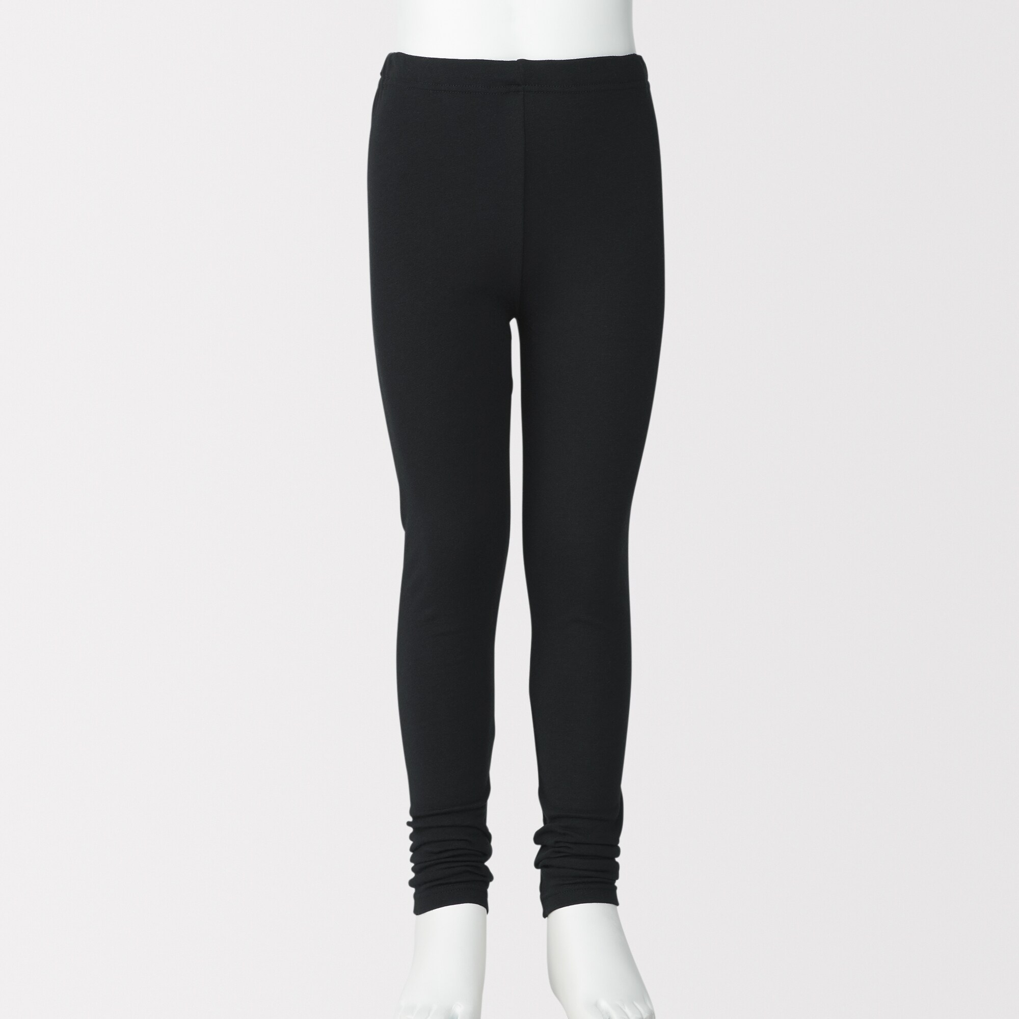 キッズ　あったか綿　レギンス