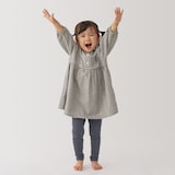 ベビー　あったか綿　レギンス