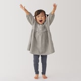 ベビー　あったか綿　レギンス