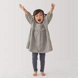 ベビー　あったか綿　レギンス