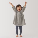 ベビー　あったか綿　レギンス