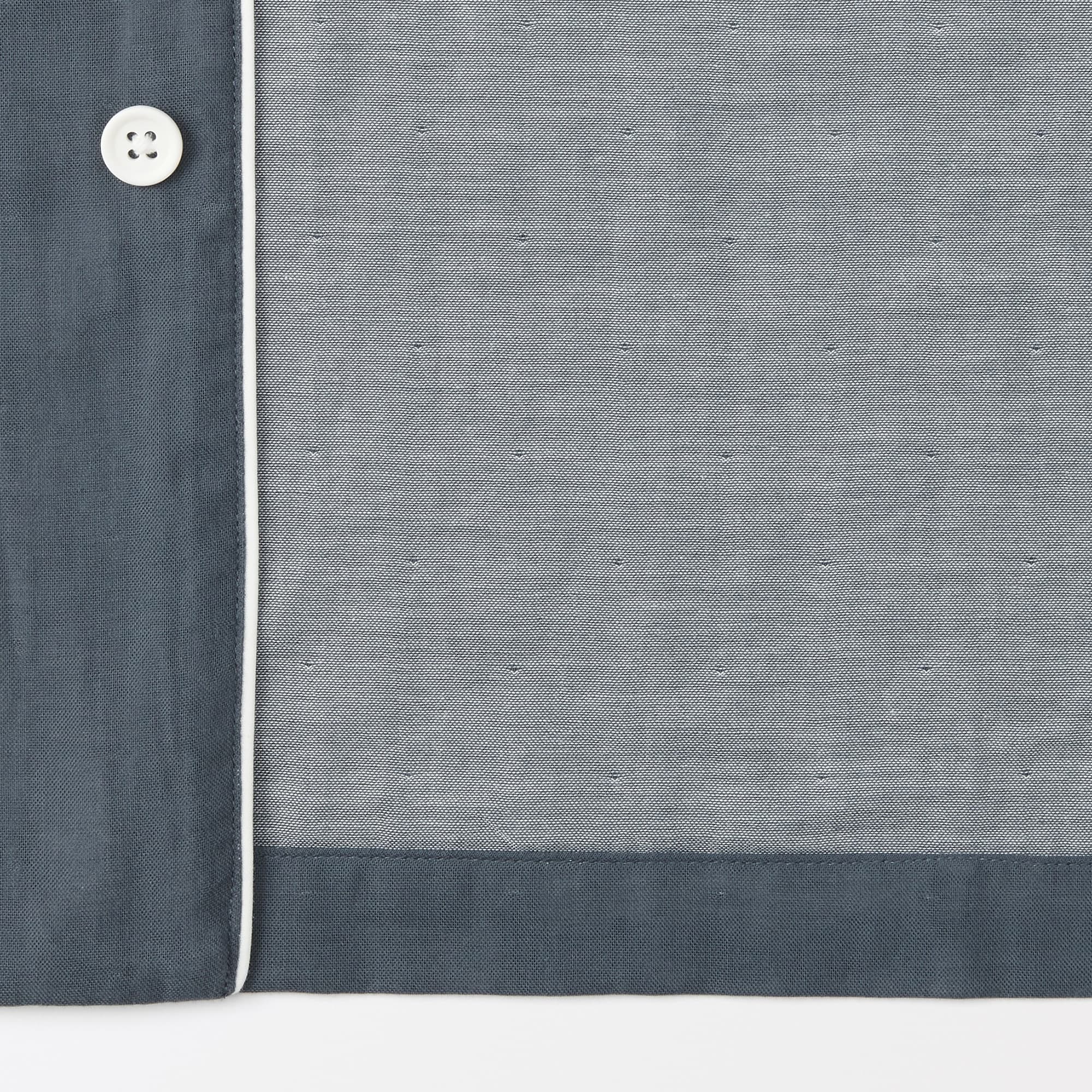 【plumeria】無印良品パジャマ2セット、ろく助塩✖️2 婦人 脇に縫い目のない 二重ガーゼ長袖パジャマ | 無印良品