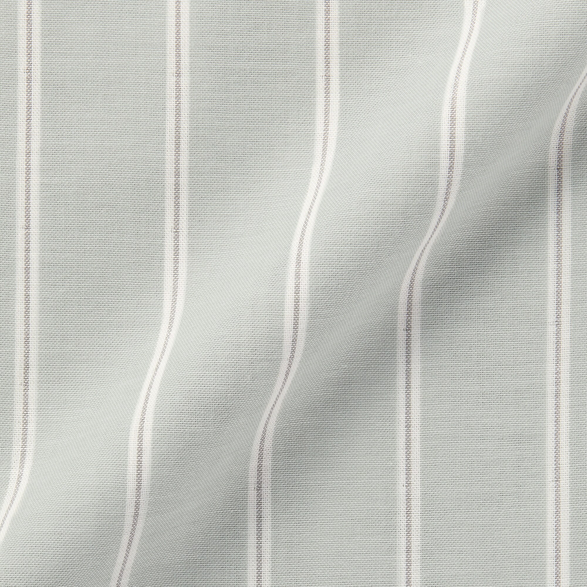 紳士　脇に縫い目のない　二重ガーゼ長袖パジャマ