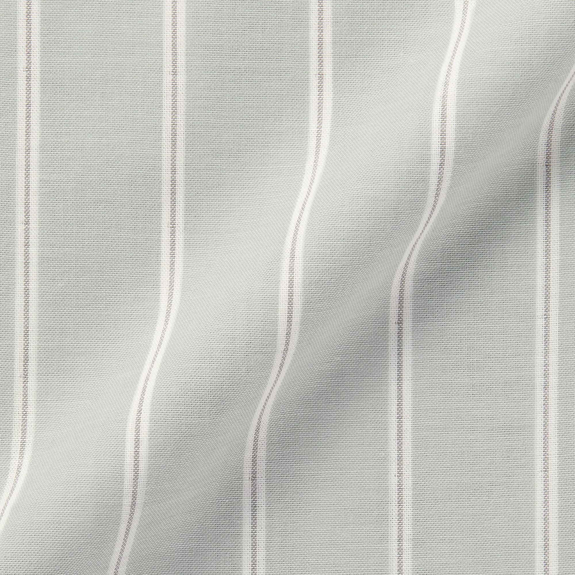 紳士　脇に縫い目のない　二重ガーゼ長袖パジャマ