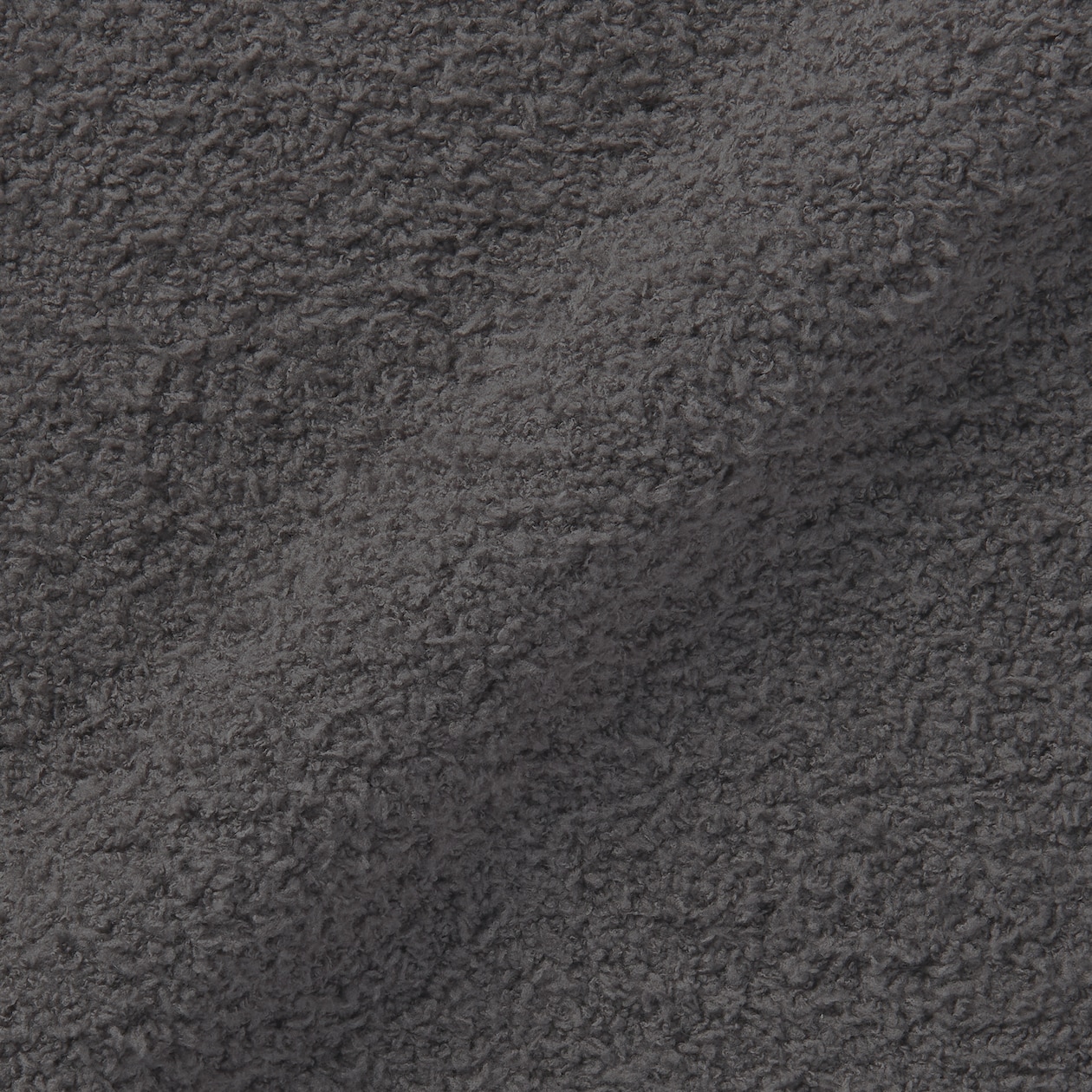 紳士　なめらかニットフリース　長袖ルームウェアセット