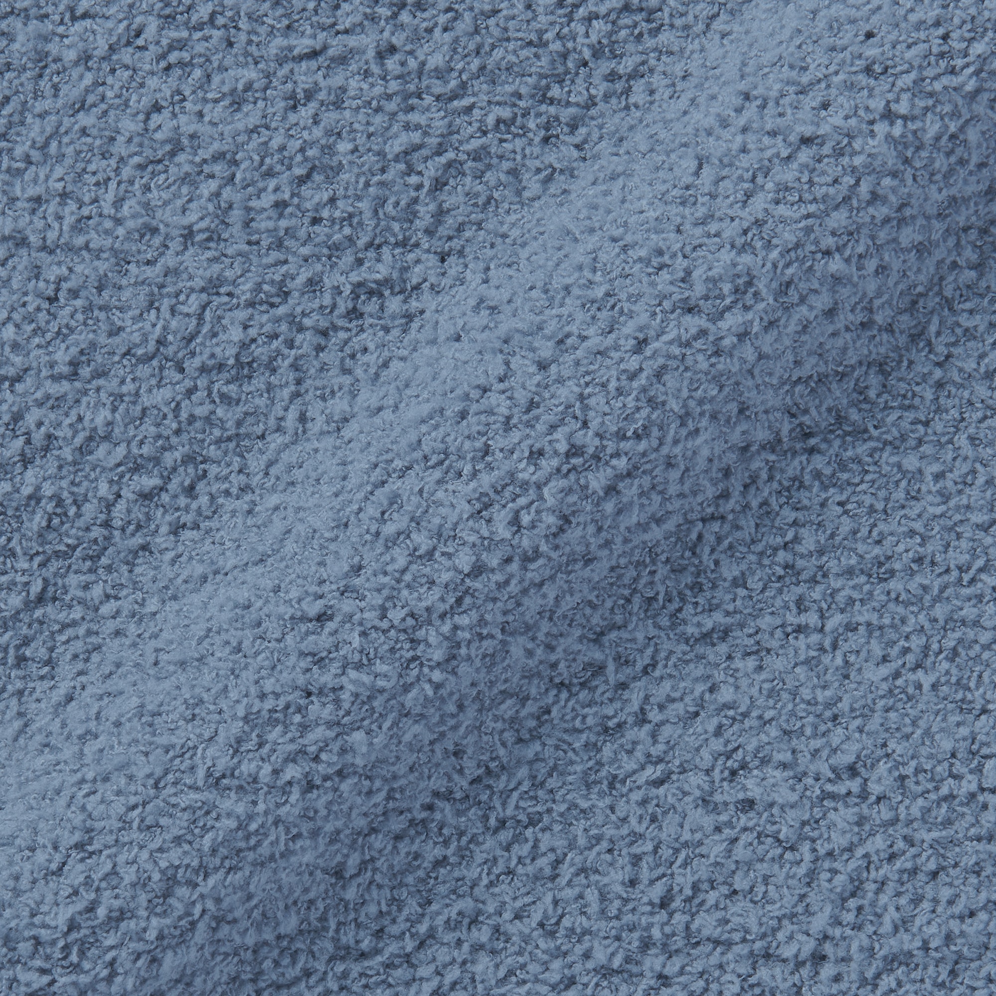 紳士　なめらかニットフリース　長袖ルームウェアセット