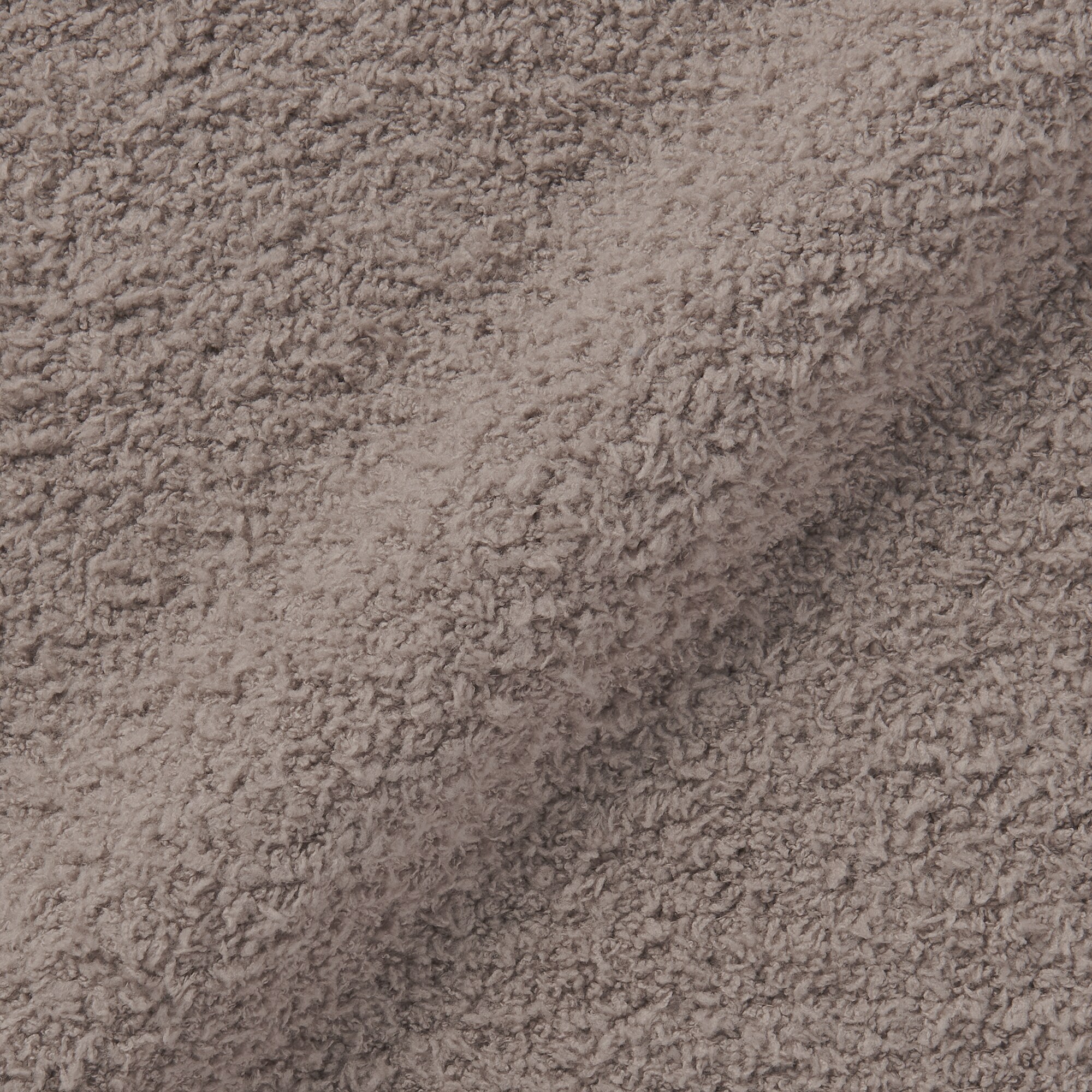 紳士　なめらかニットフリース　長袖ルームウェアセット