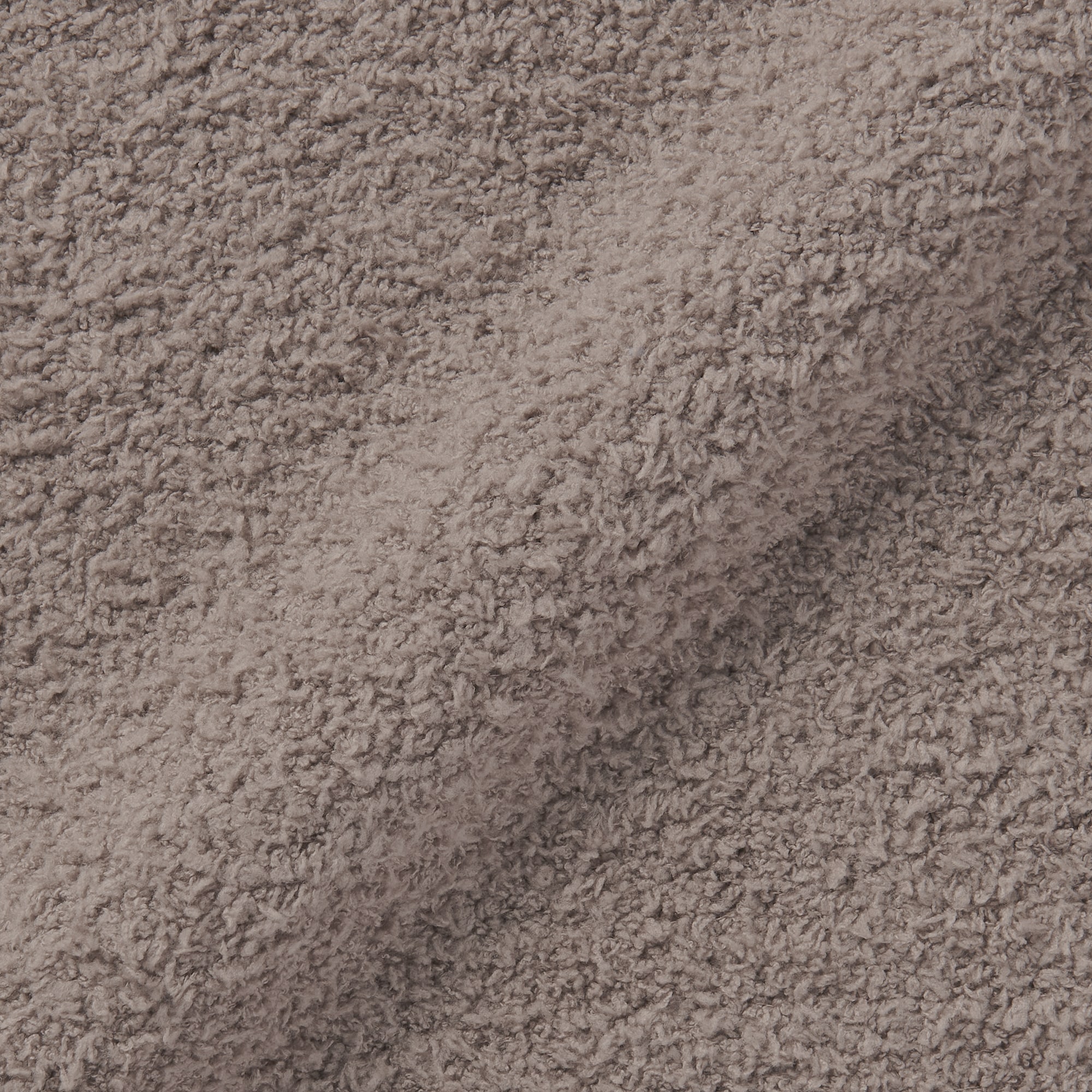 紳士　なめらかニットフリース　長袖ルームウェアセット