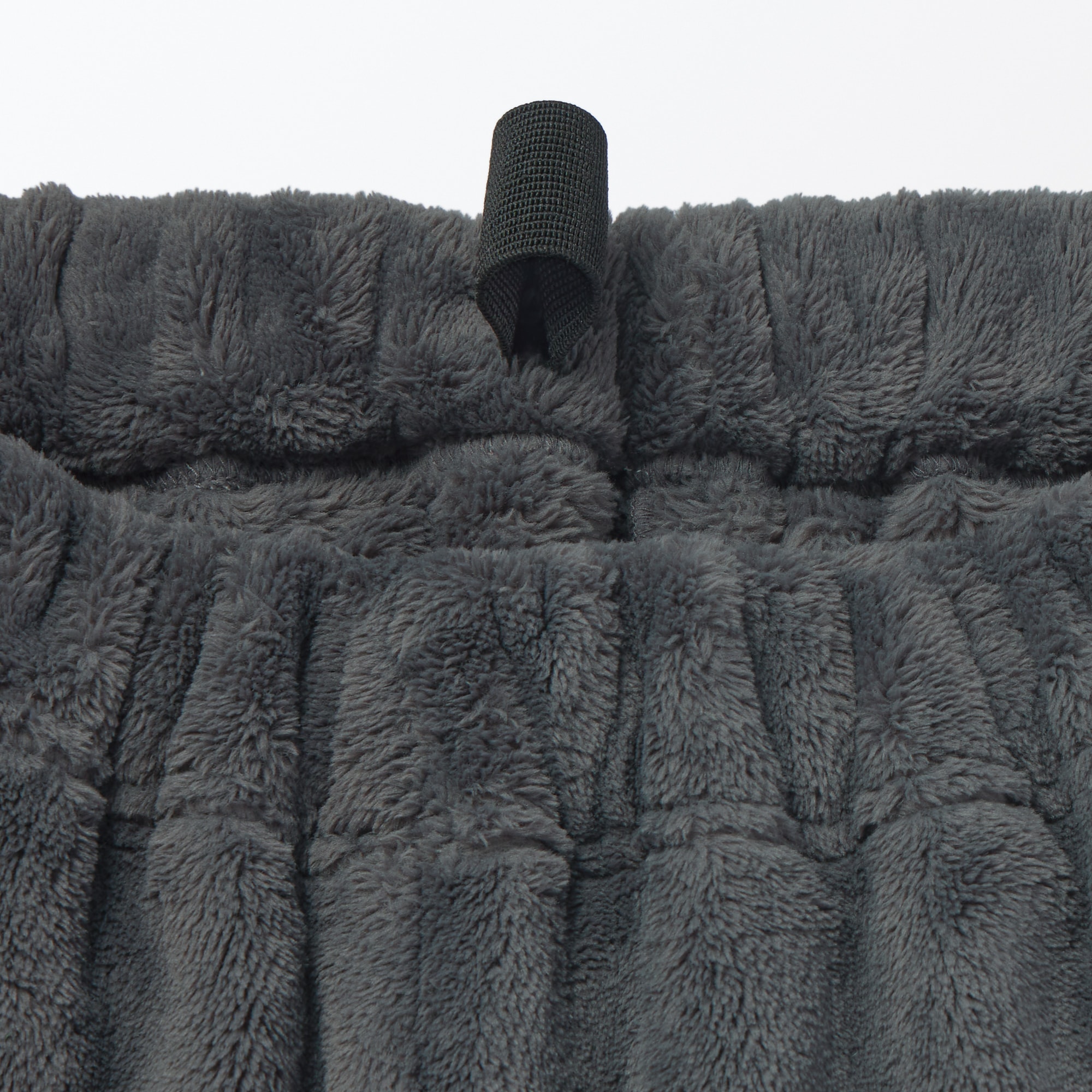 紳士　静電気が起きにくい　着る毛布　スタンドカラー長袖パジャマ