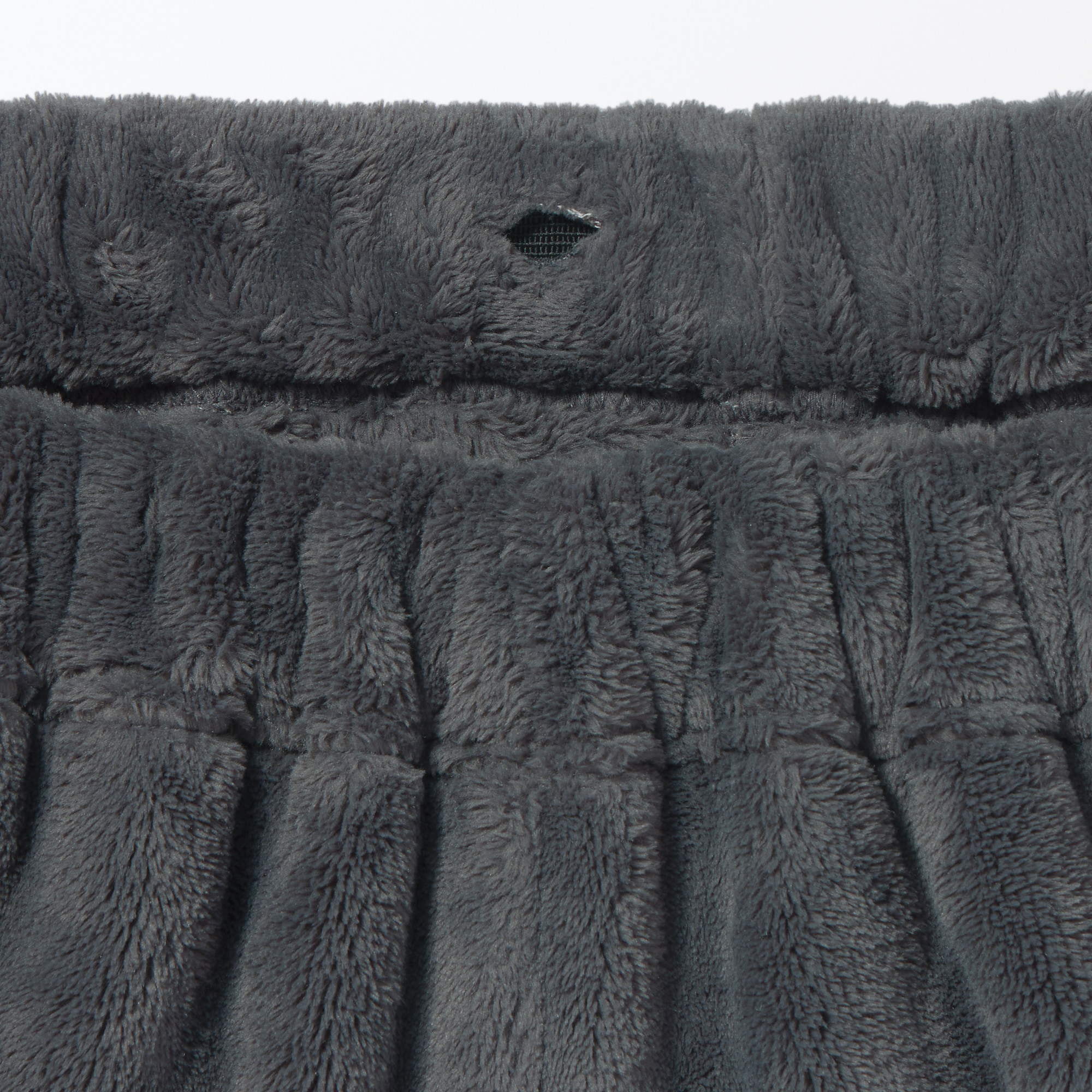 紳士　静電気が起きにくい　着る毛布　スタンドカラー長袖パジャマ