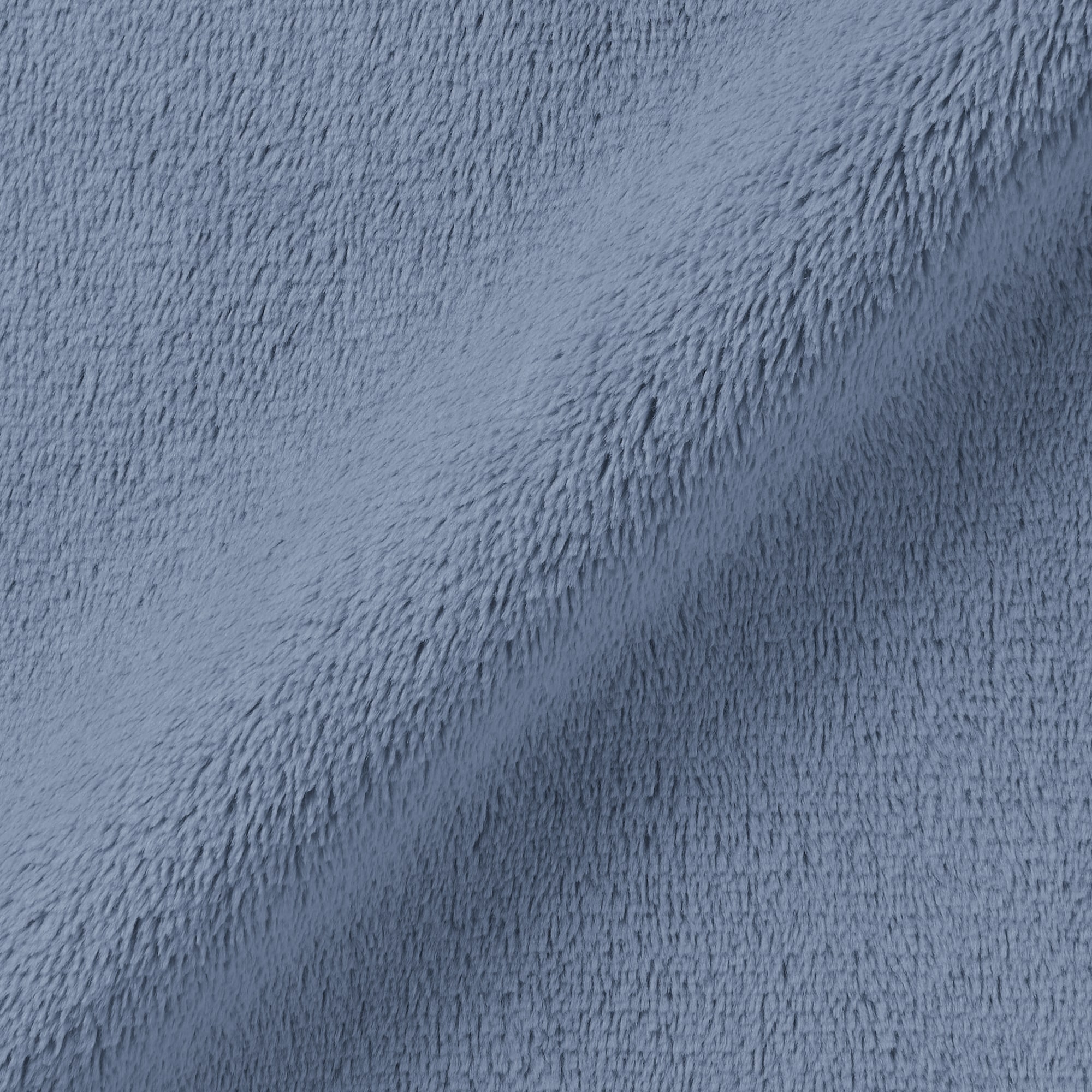 紳士　静電気が起きにくい　着る毛布　スタンドカラー長袖パジャマ