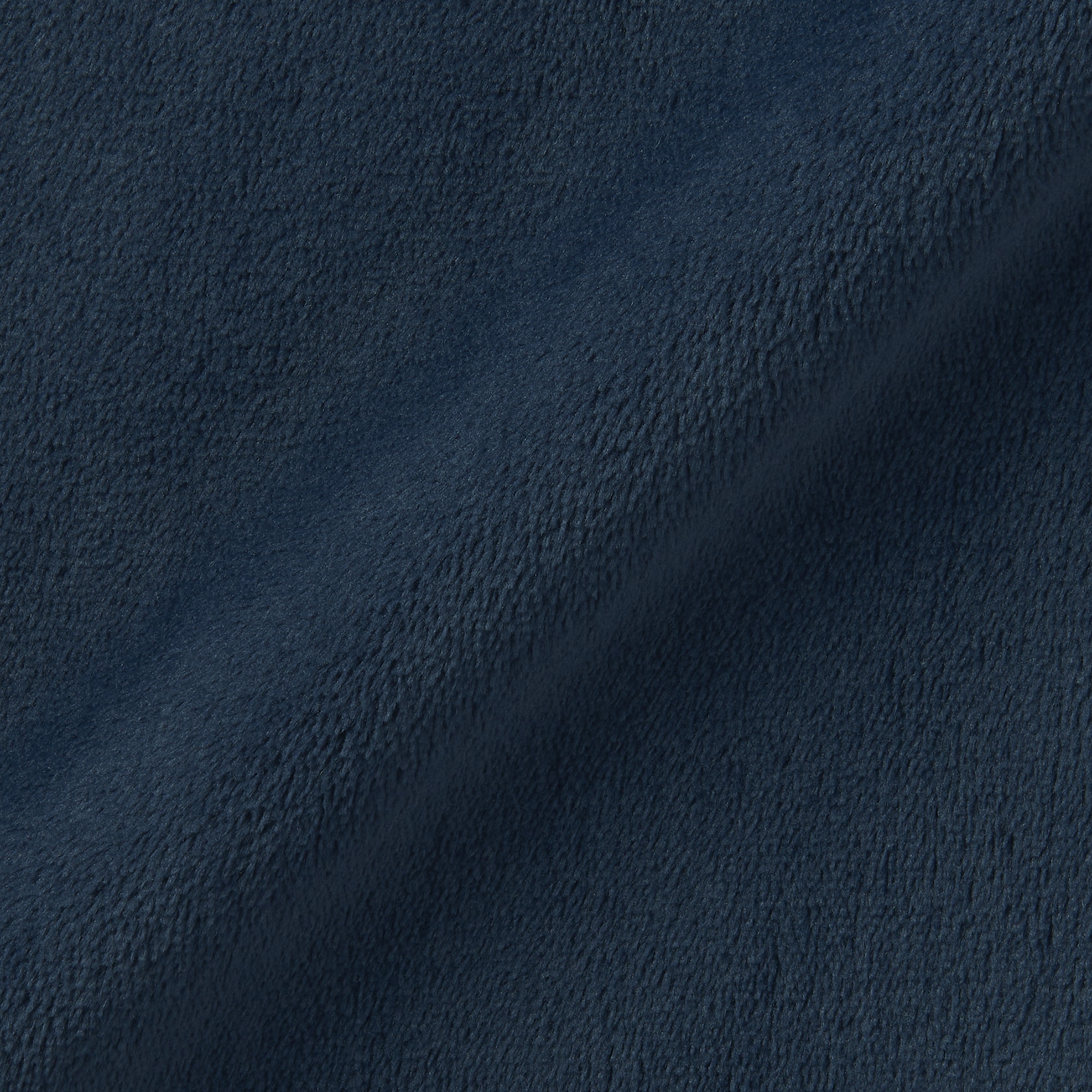 紳士　静電気が起きにくい　着る毛布　スタンドカラー長袖パジャマ