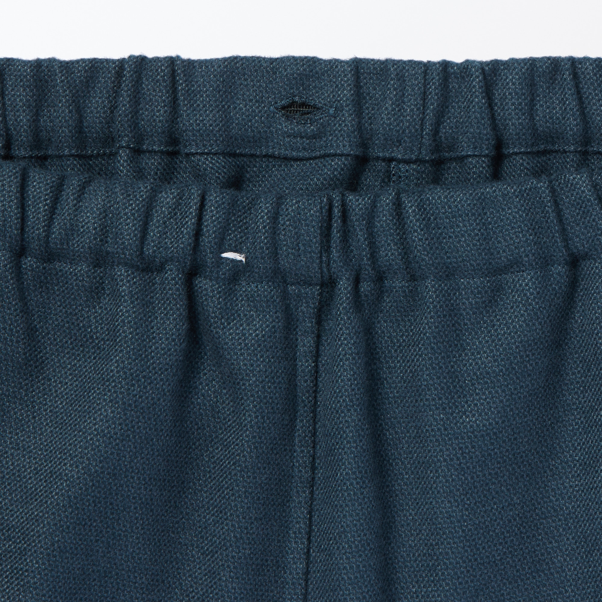 紳士　脇に縫い目のない　フランネル長袖パジャマ