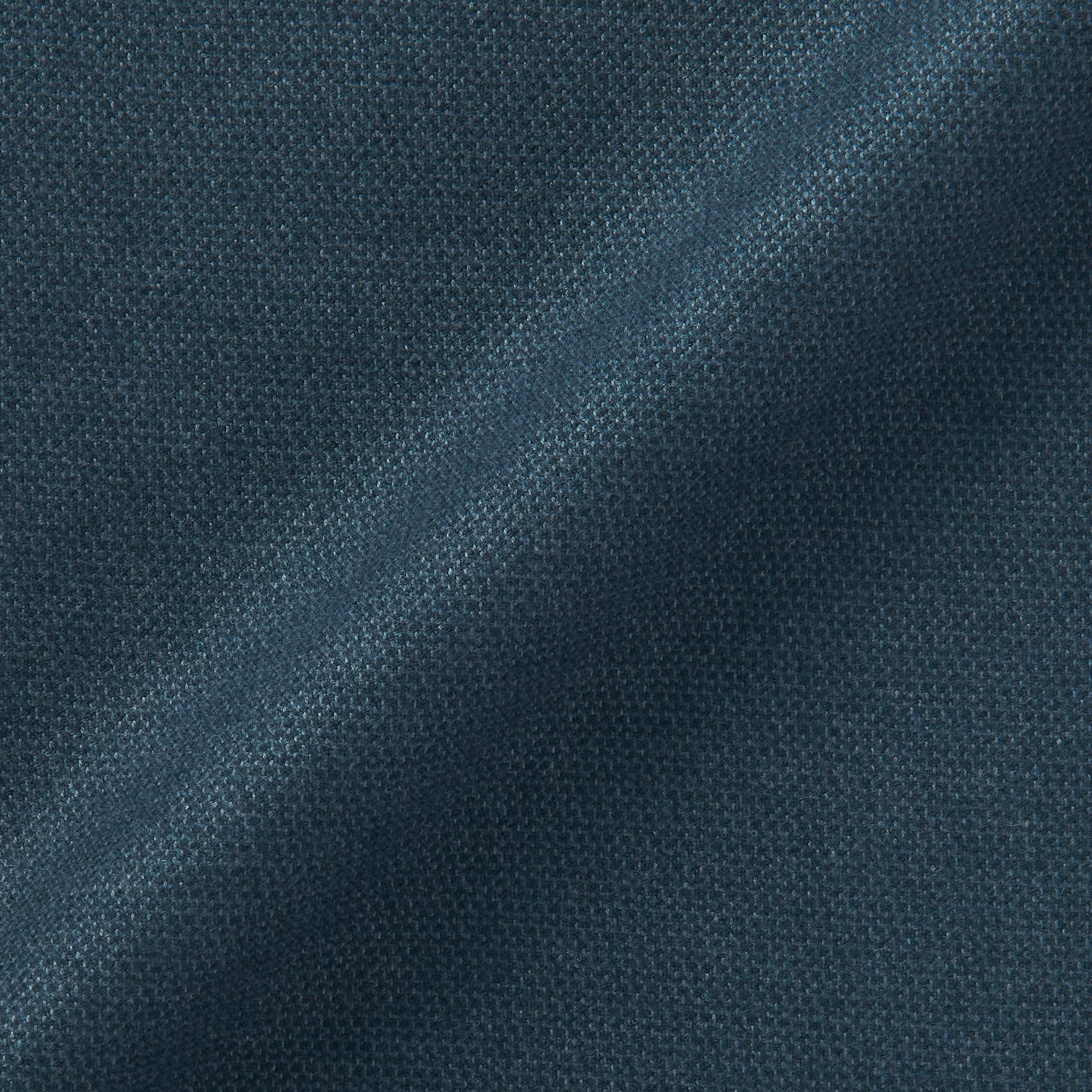 紳士　脇に縫い目のない　フランネル長袖パジャマ