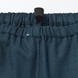 紳士　脇に縫い目のない　フランネル長袖パジャマ