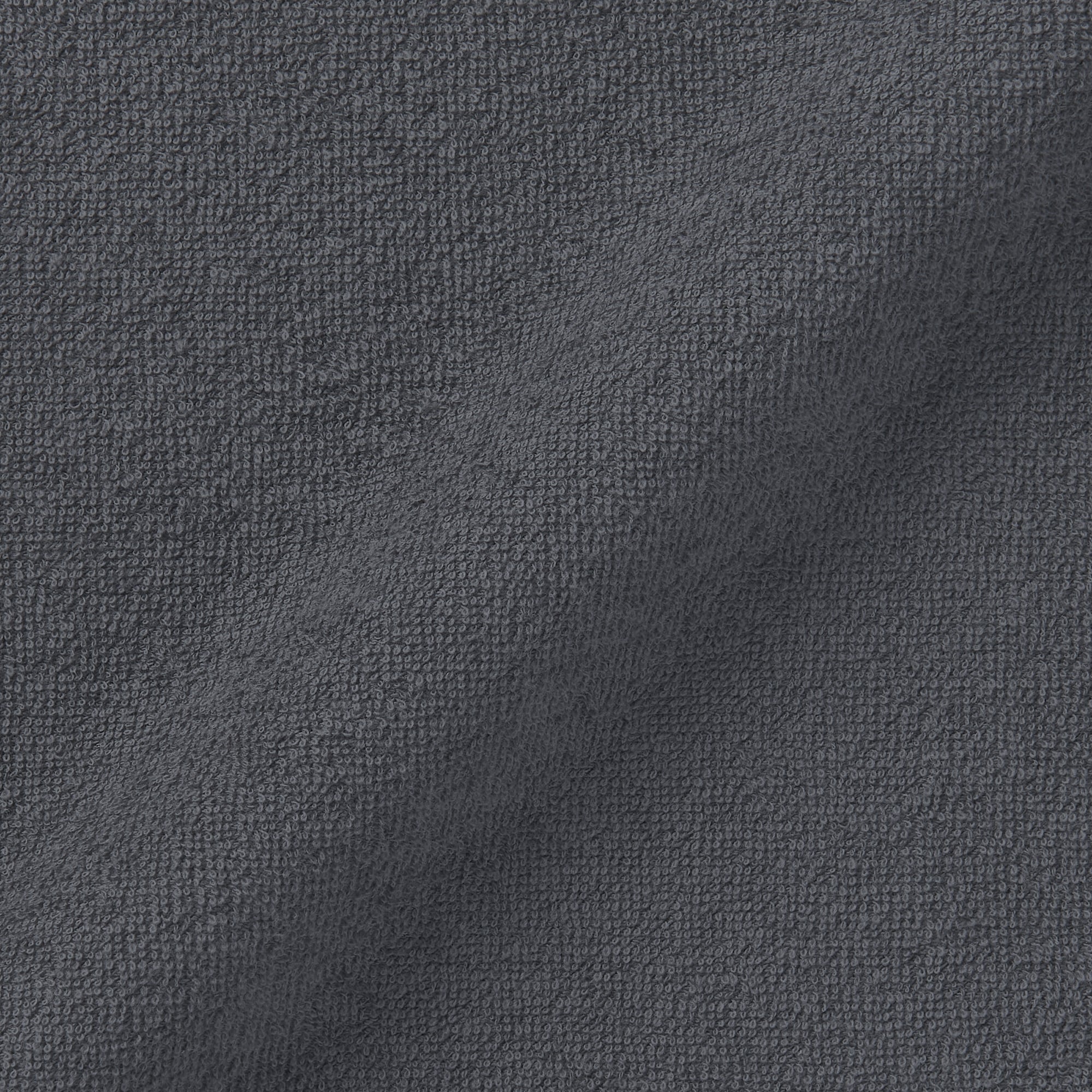 紳士　着るタオル　両面パイル　五分袖ルームウェアセット