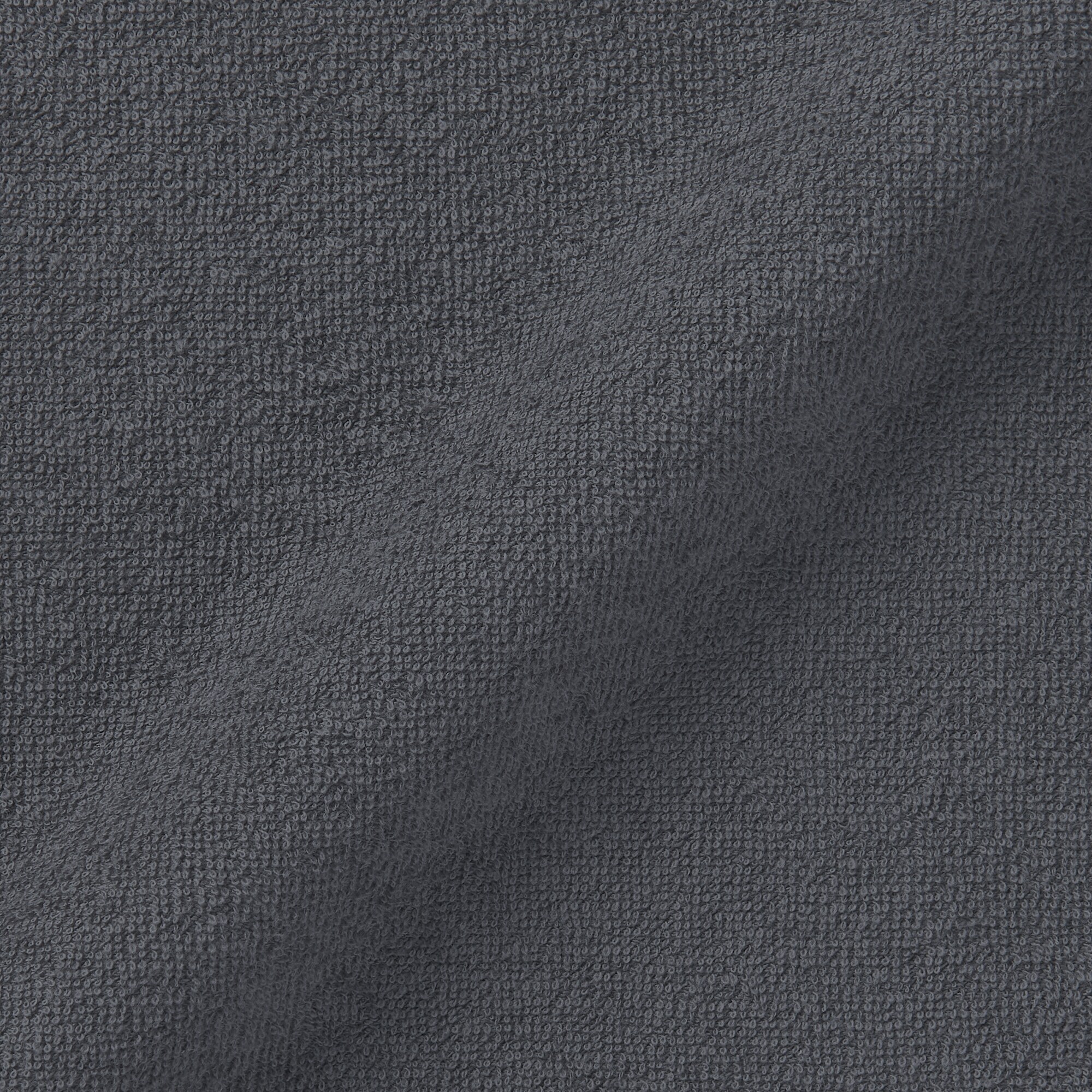 紳士　着るタオル　両面パイル　五分袖ルームウェアセット