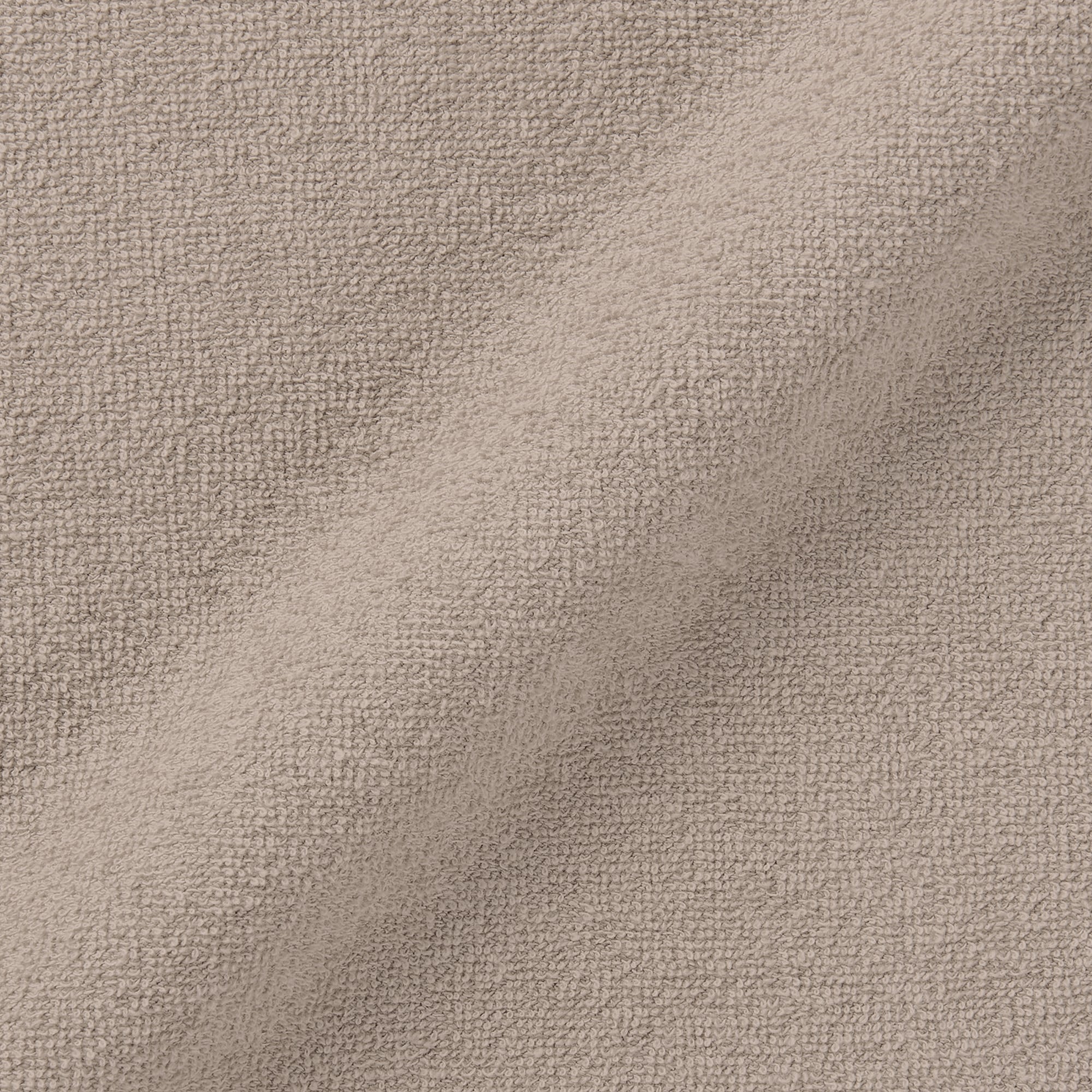 紳士　着るタオル　両面パイル　五分袖ルームウェアセット