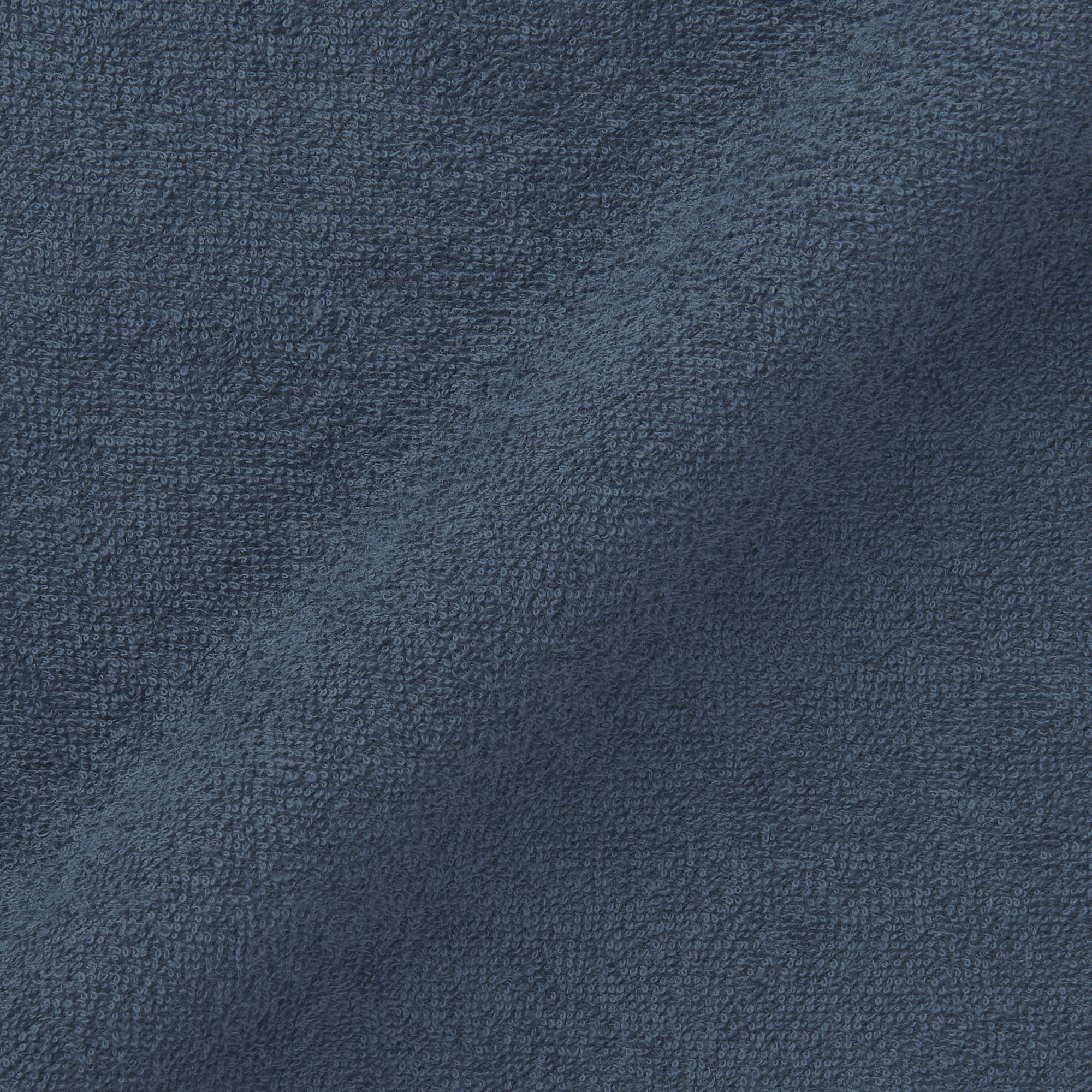 紳士　着るタオル　両面パイル　五分袖ルームウェアセット