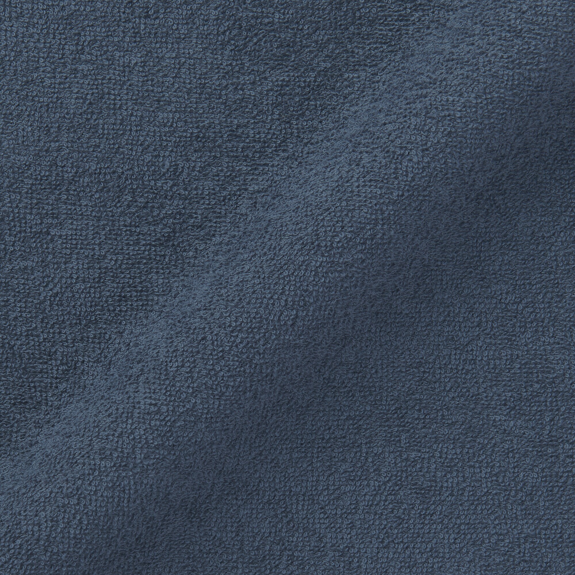 紳士　着るタオル　両面パイル　五分袖ルームウェアセット