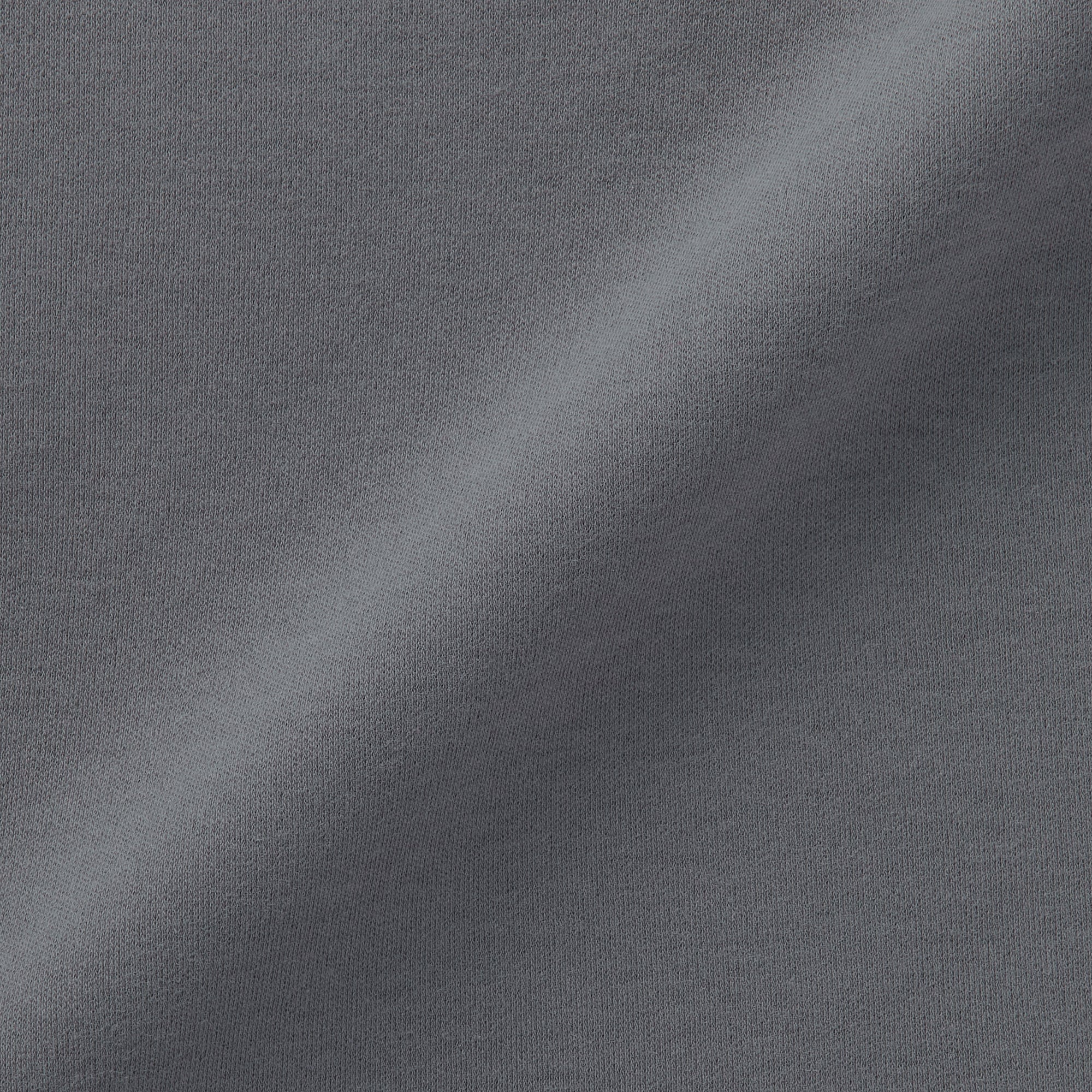 紳士　スムース編み　長袖ルームウェアセット