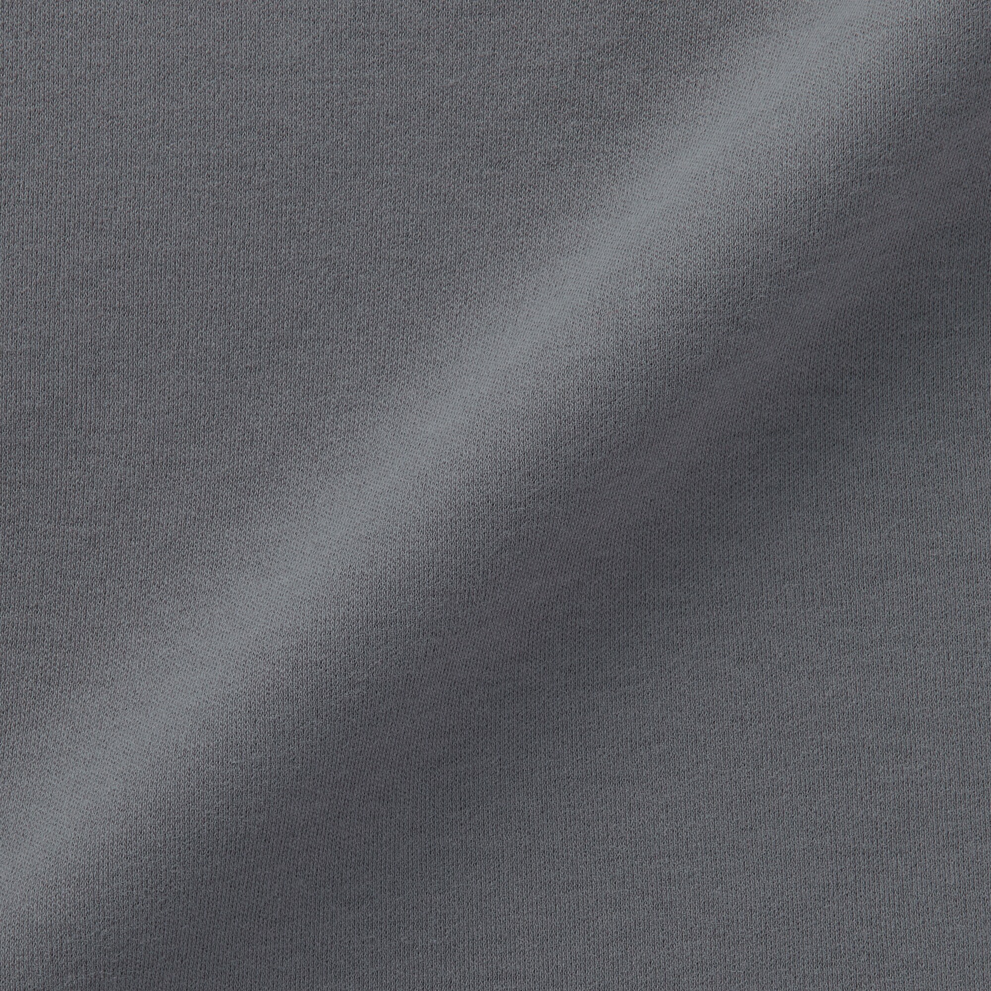 紳士　スムース編み　長袖ルームウェアセット