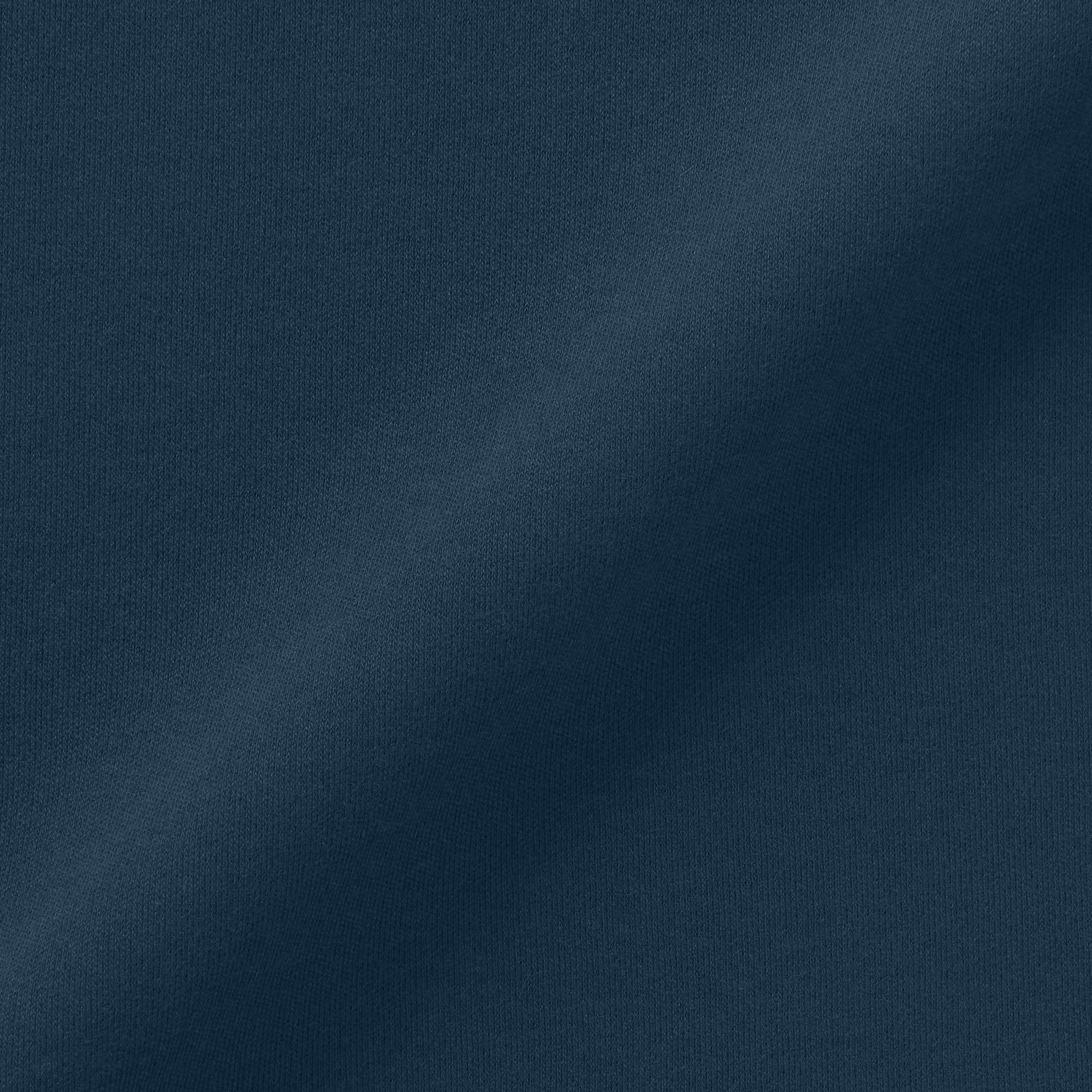 紳士　スムース編み　長袖ルームウェアセット