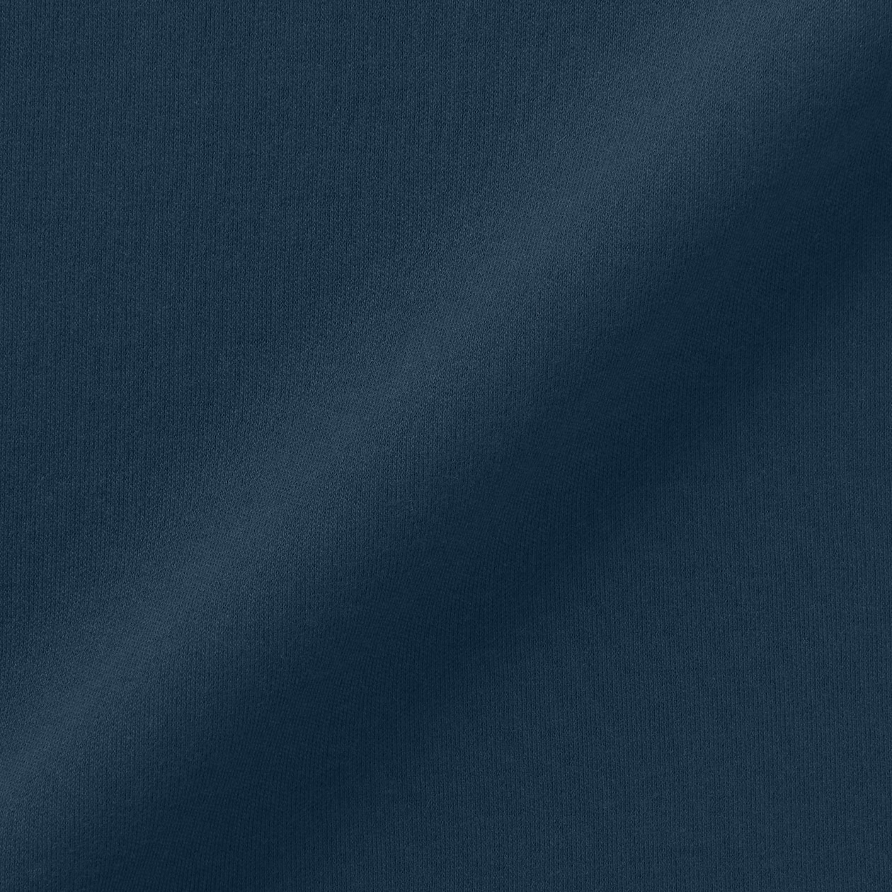 紳士　スムース編み　長袖ルームウェアセット