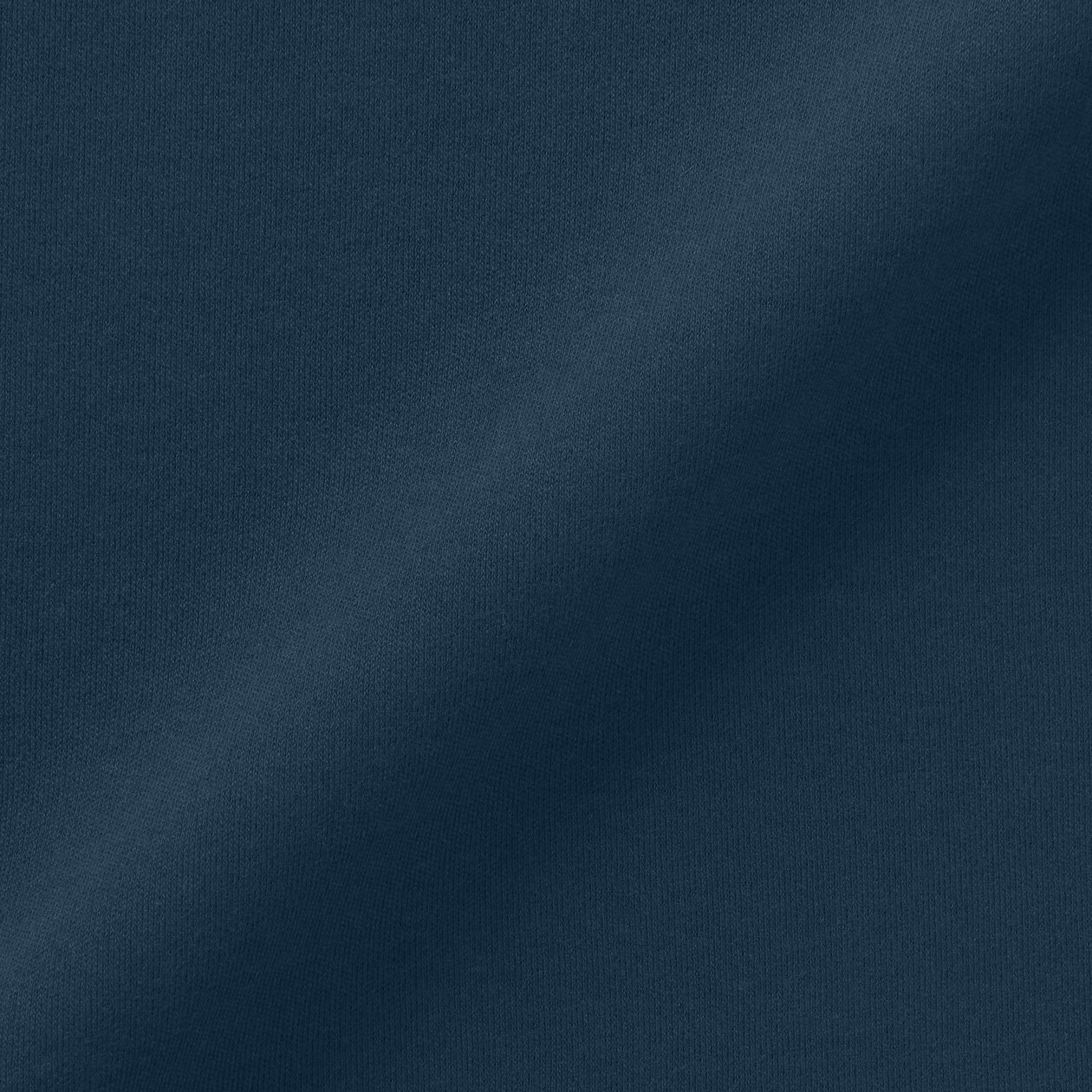 紳士　スムース編み　長袖ルームウェアセット