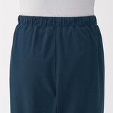 紳士　スムース編み　長袖ルームウェアセット