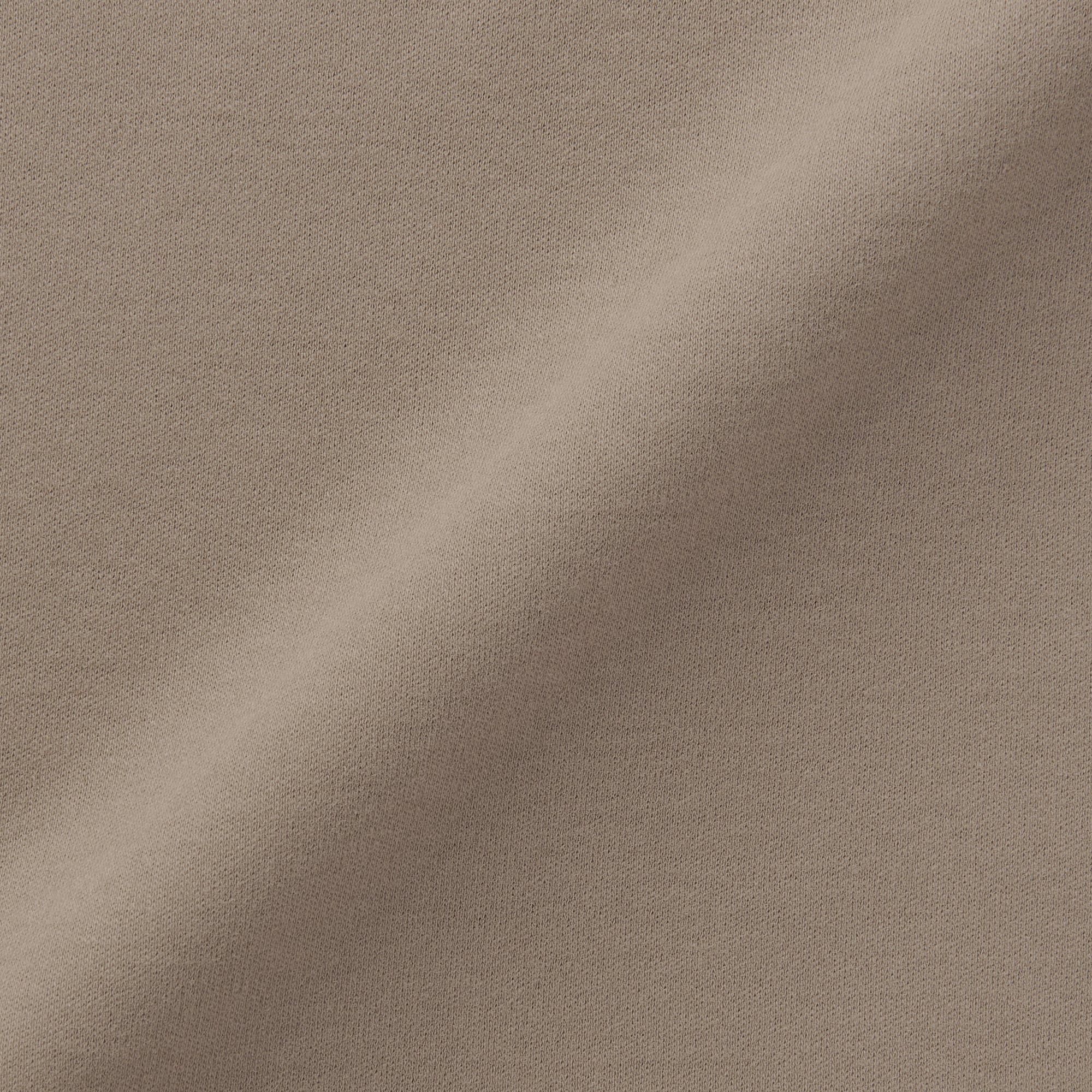 紳士　スムース編み　長袖ルームウェアセット