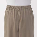 紳士　スムース編み　長袖ルームウェアセット