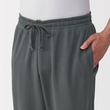 紳士　甘撚りスウェット　ロングパンツ