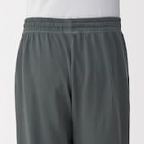 紳士　甘撚りスウェット　ロングパンツ