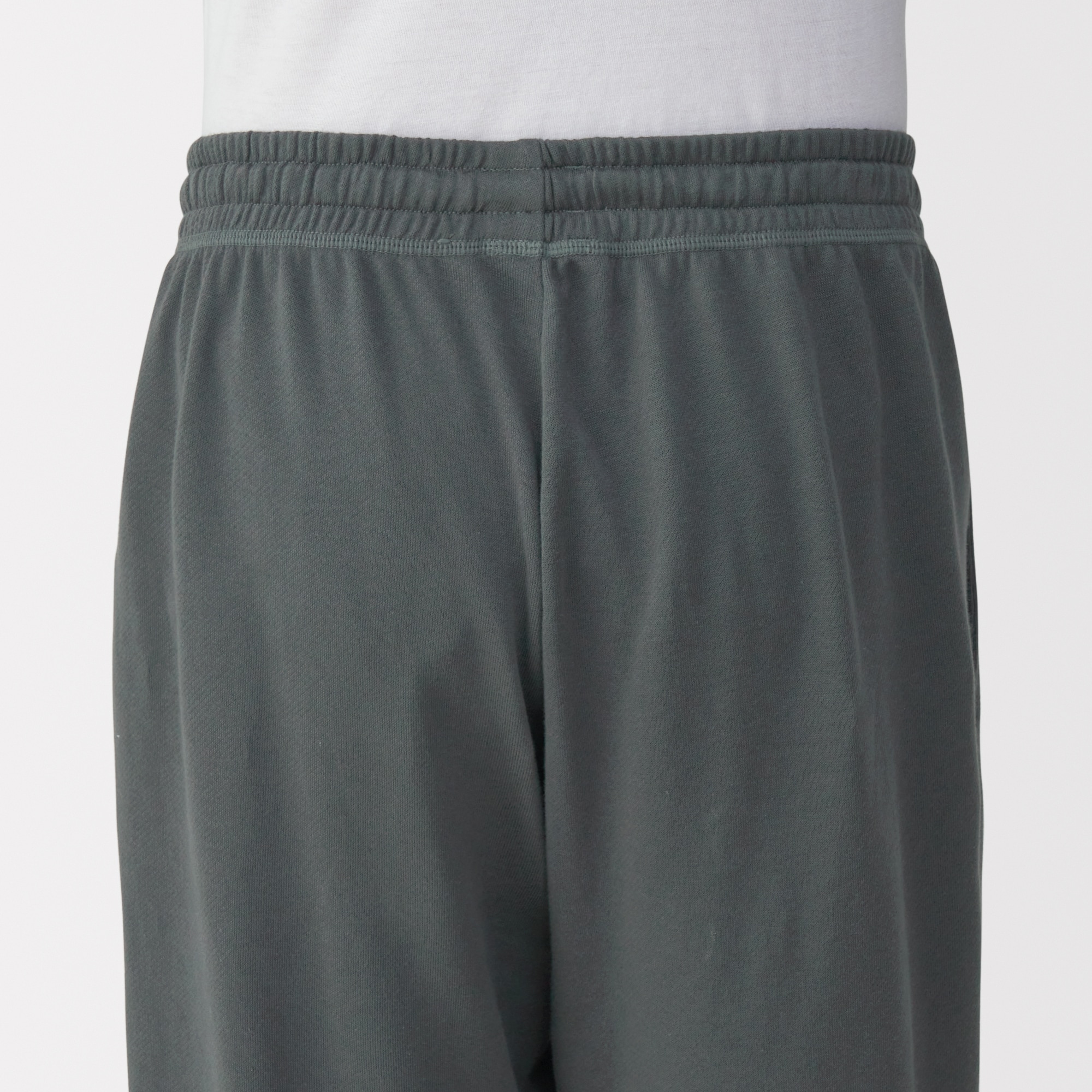 紳士　甘撚りスウェット　ロングパンツ