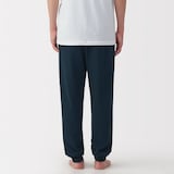 紳士　甘撚りスウェット　ロングパンツ