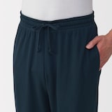 紳士　甘撚りスウェット　ロングパンツ