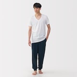 紳士　甘撚りスウェット　ロングパンツ