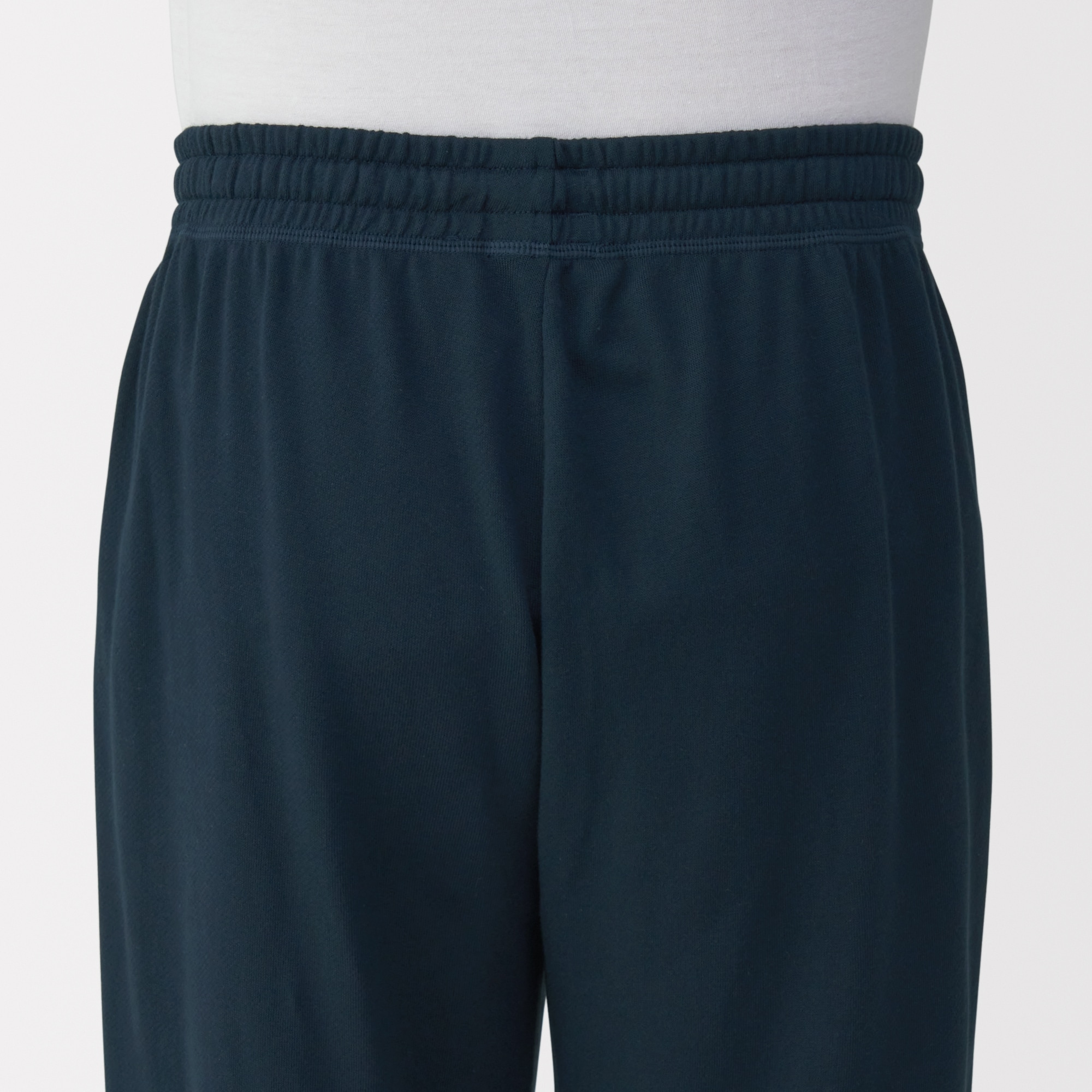 紳士　甘撚りスウェット　ロングパンツ