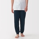 紳士　甘撚りスウェット　ロングパンツ