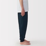 紳士　甘撚りスウェット　ロングパンツ