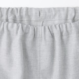 キッズ　脇に縫い目のない　フランネル　長袖パジャマ