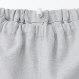 キッズ　脇に縫い目のない　フランネル　長袖パジャマ