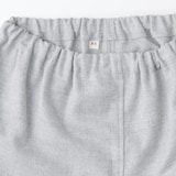 キッズ　脇に縫い目のない　フランネル　長袖パジャマ