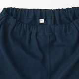 キッズ　脇に縫い目のない　フランネル　長袖パジャマ