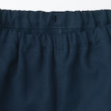 キッズ　脇に縫い目のない　フランネル　長袖パジャマ