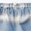 キッズ　脇に縫い目のない　フランネル　長袖パジャマ
